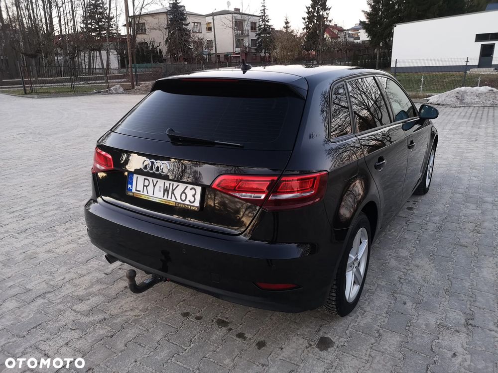 Audi A3 Sportback 1.6 TDI S tronic sport - 21