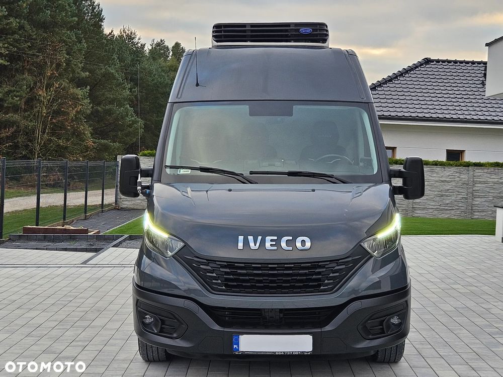 Iveco DAILY 35S16 Chłodnia L3H2 SalonPL FV23% - 9