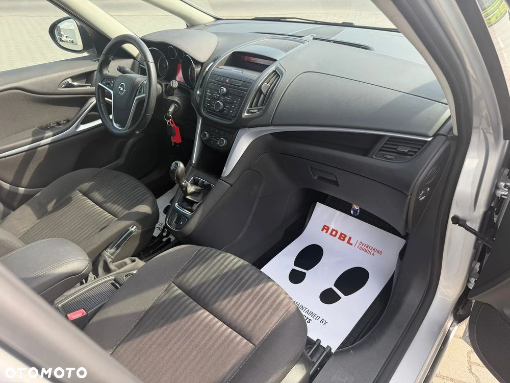 Opel Zafira Tourer 2.0 CDTI Selection - 7