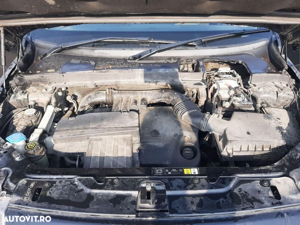 Planetara stanga Land Rover Freelander 2010 SUV 2.2 DOHC ok - 11