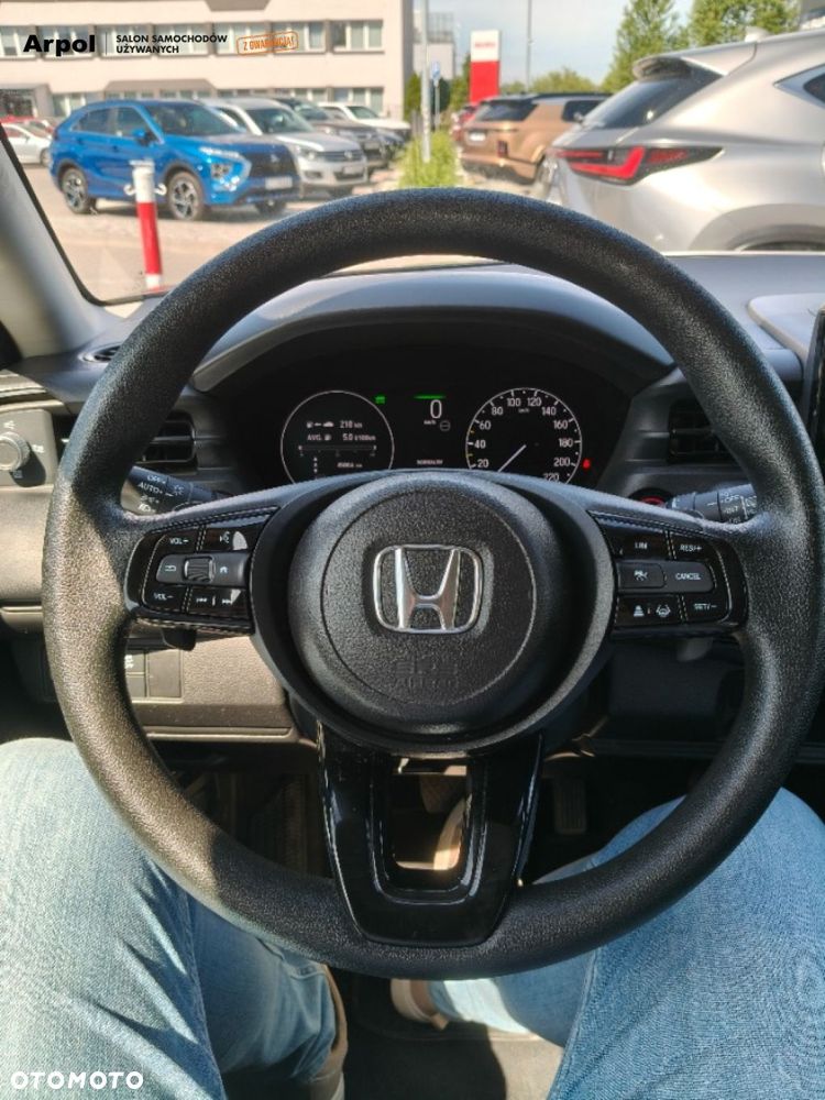 Honda HR-V 1.5 i-MMD Elegance CVT - 12