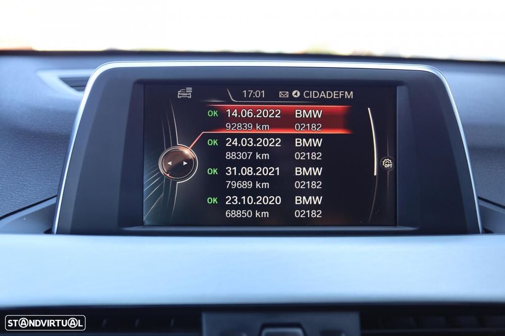 BMW X1 16 d sDrive Line Sport - 13