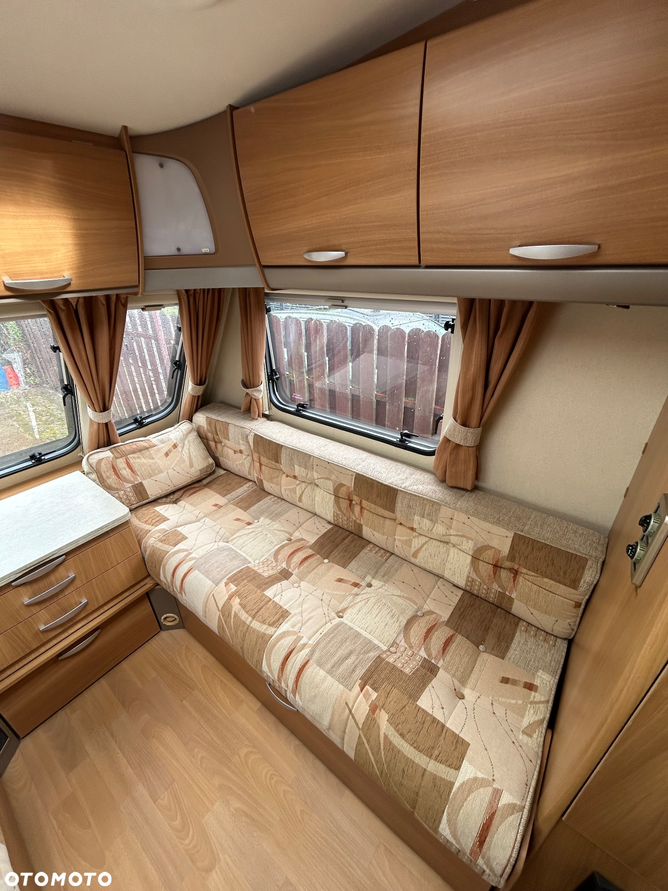 SWIFT Charisma 220 - 21