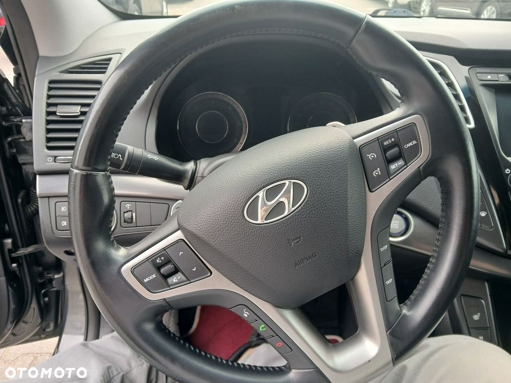 Hyundai i40 1.7 CRDi Automatik Premium - 21