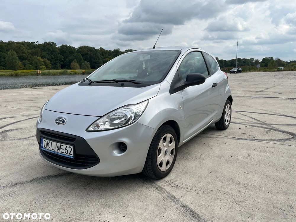 Ford KA 1.2 Trend - 1