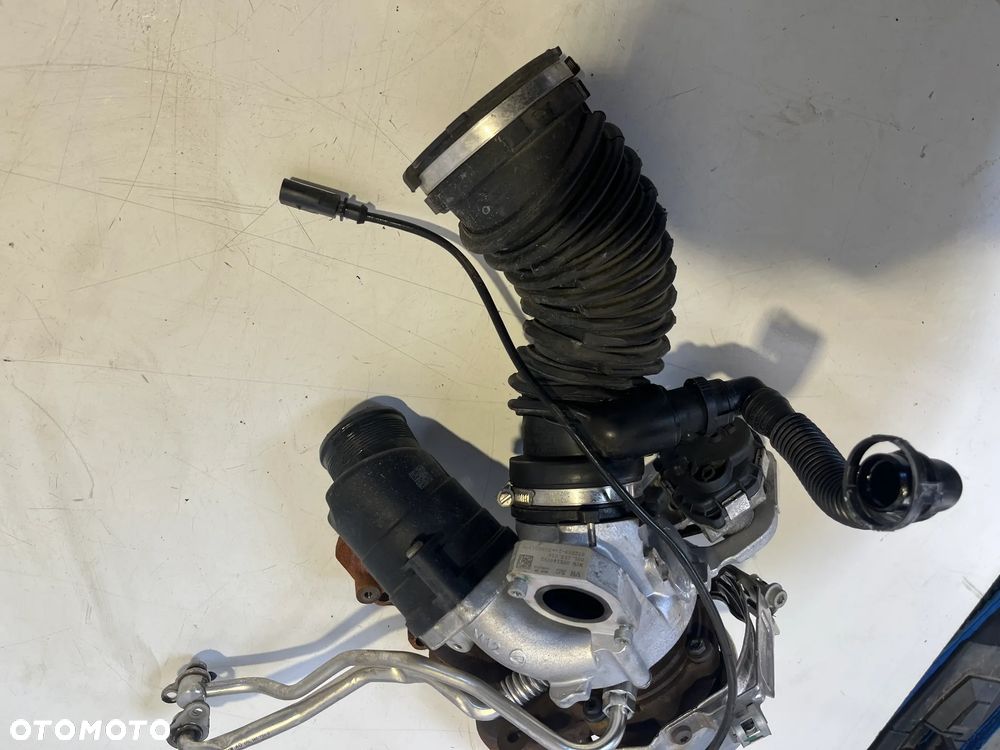 TURBINA NASTAWNIK 05L253010 GOLF VIII 8 AUDI A3 8Y 2.0 TDI  129878KM 20R - 3