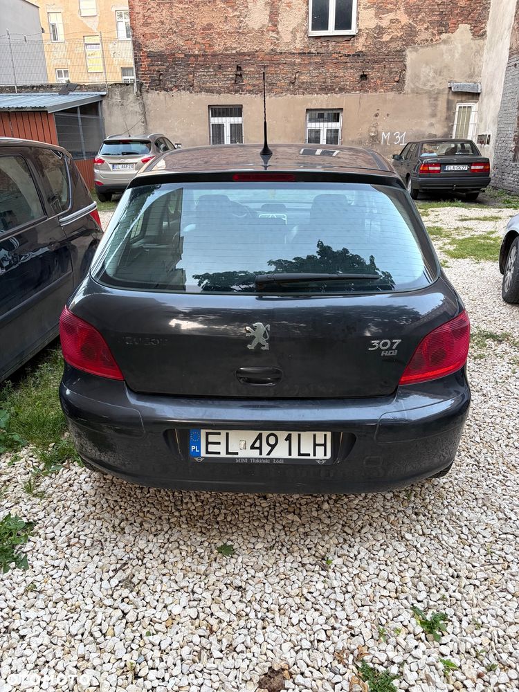 Peugeot 307 HDi 110 Tendance - 4