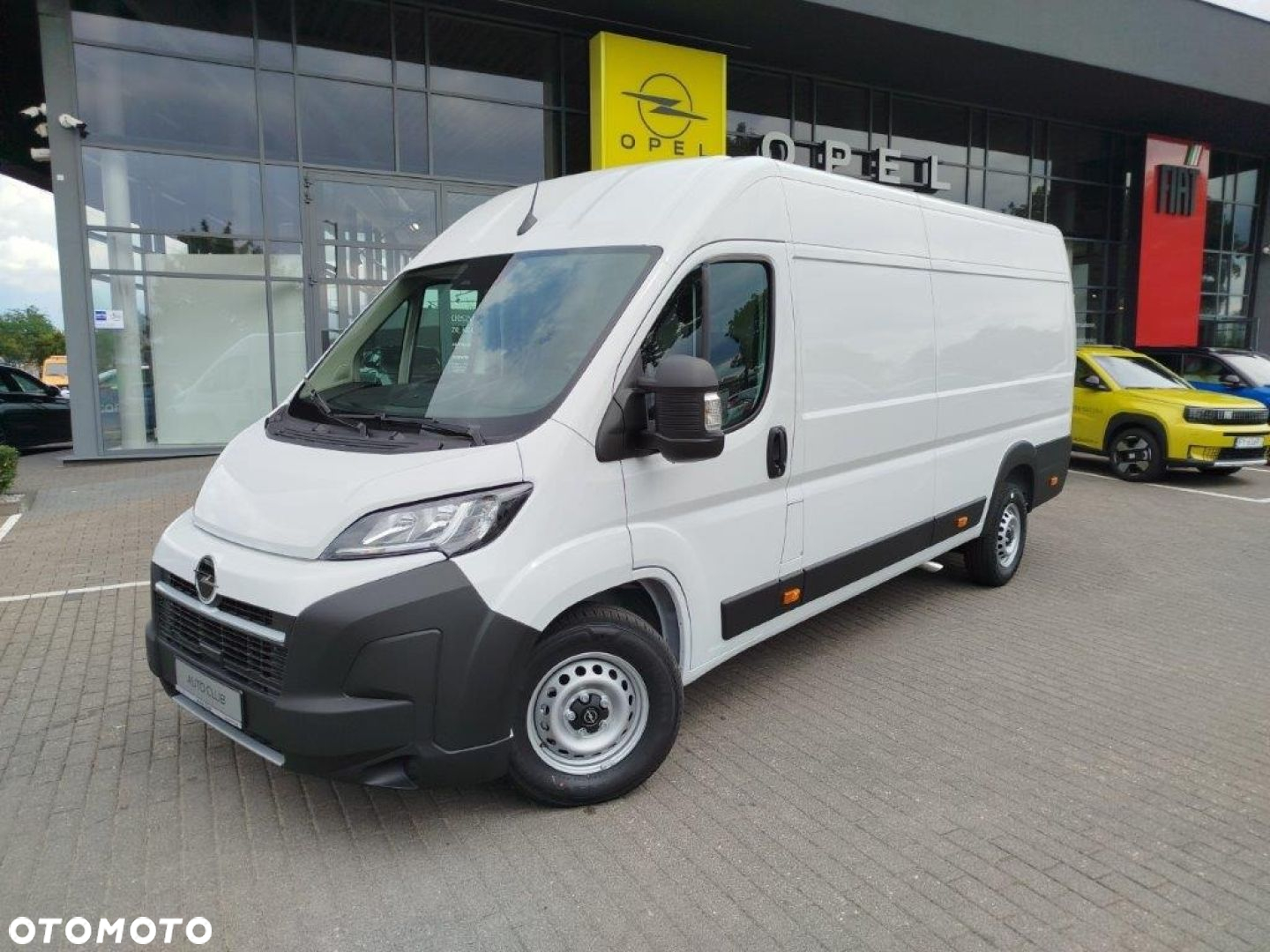 Opel MOVANO - 3