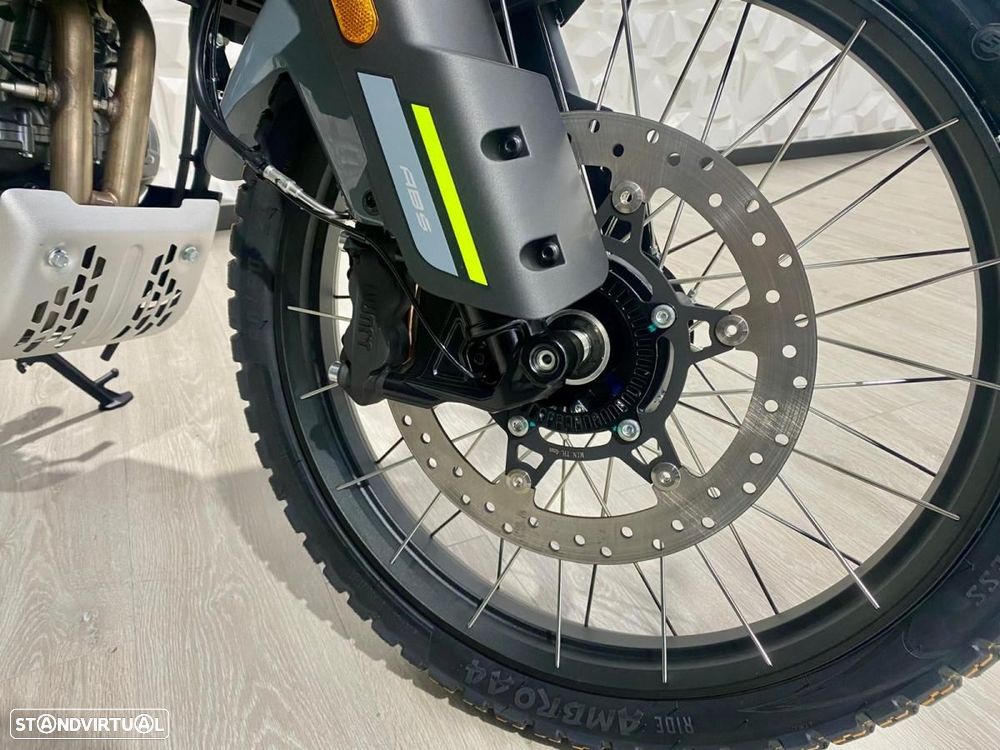 CF Moto 450MT LF - 6