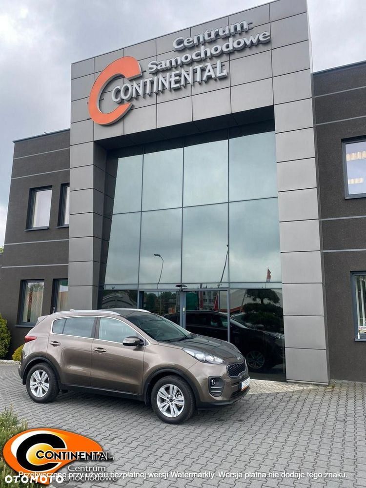 Kia Sportage - 17