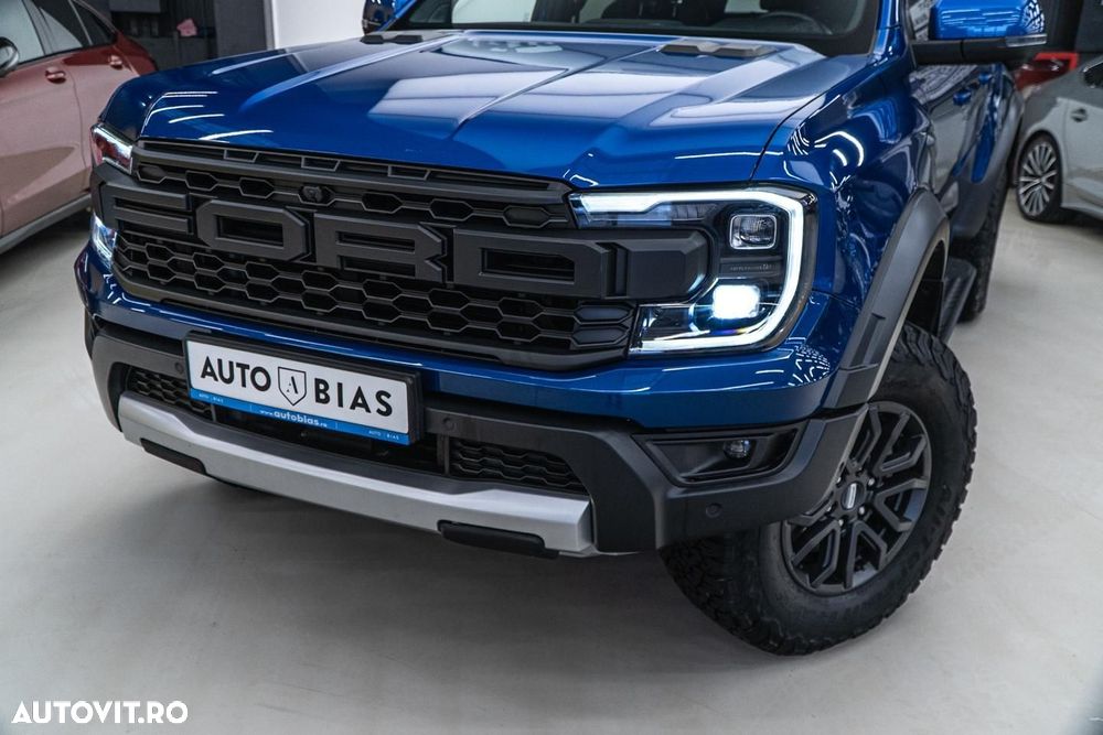 Ford Raptor - 10