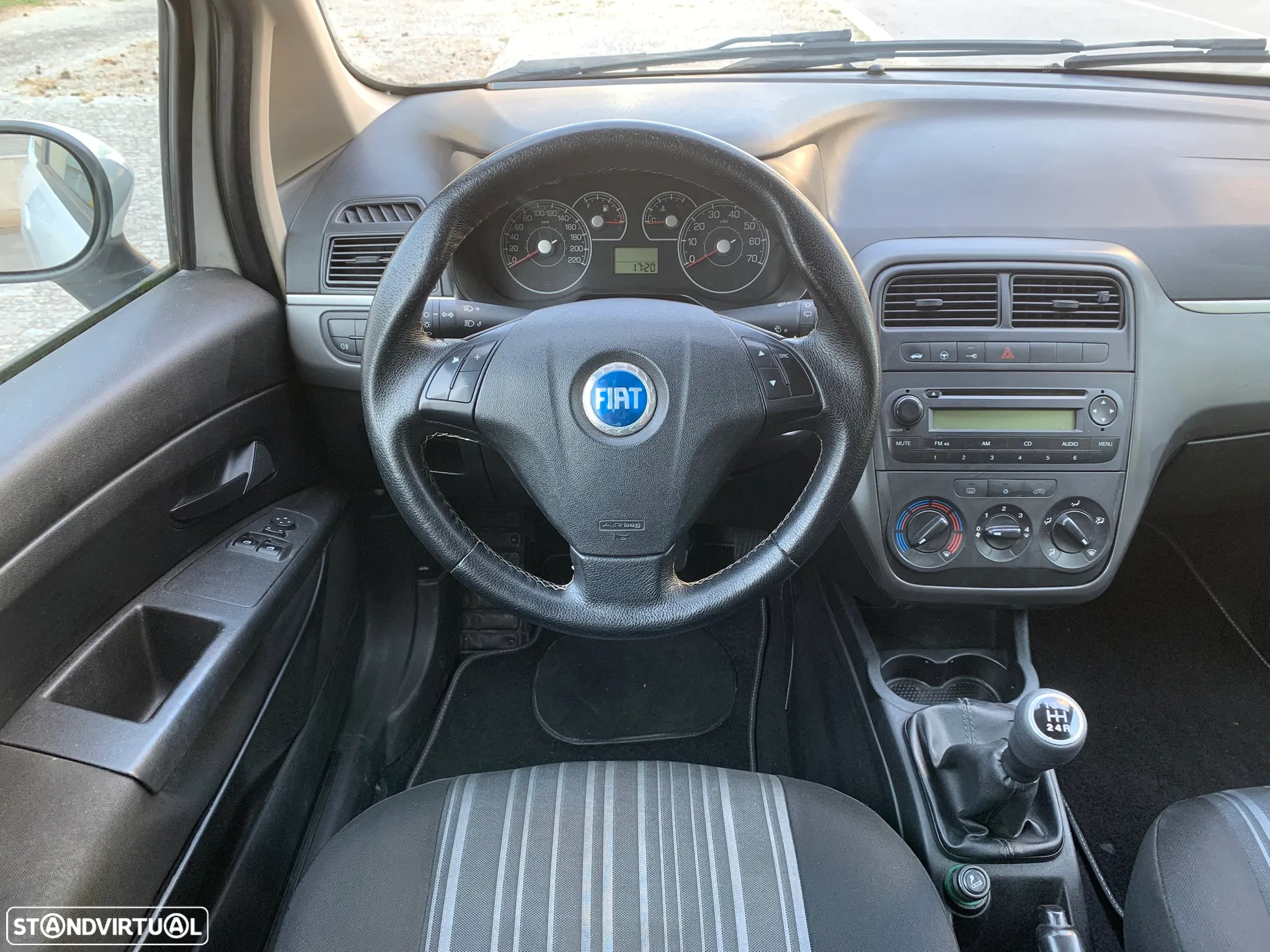 Fiat Grande Punto 1.3 M-Jet Dynamic - 7