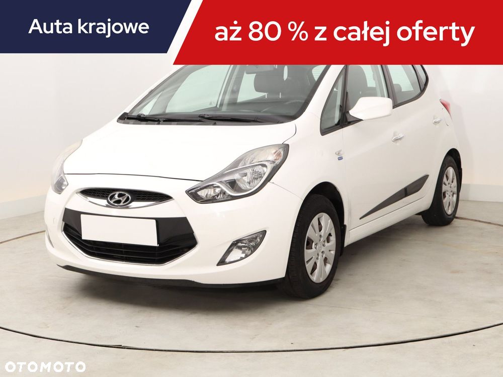 Hyundai ix20 - 3