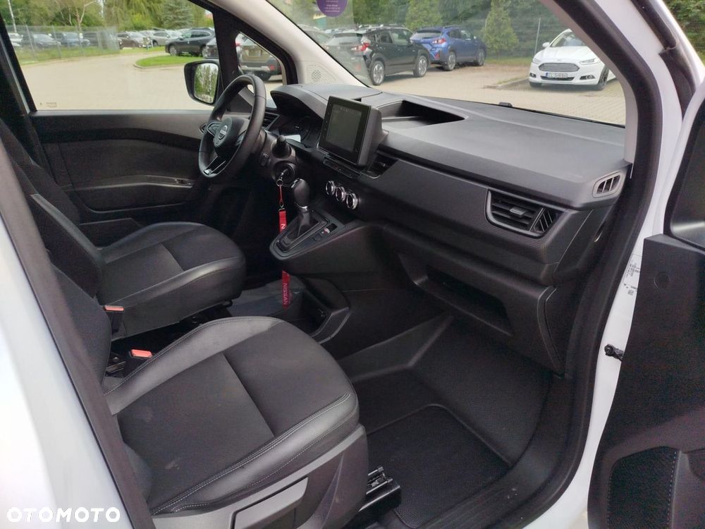 Nissan Townstar - 11