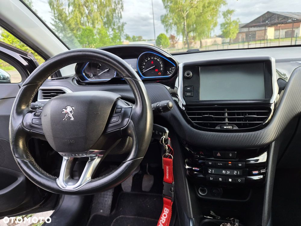Peugeot 2008 PureTech 82 Active - 10