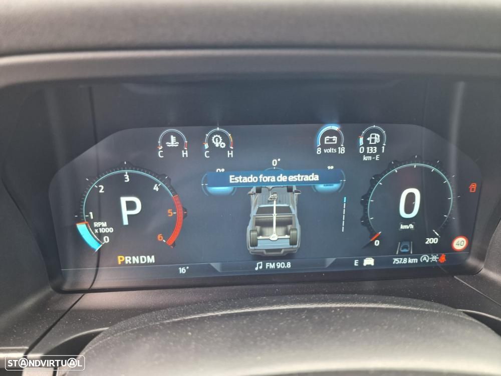 Ford Ranger Ford Ranger 2.0 EcoBlue CD Raptor 4WD Aut. - 23