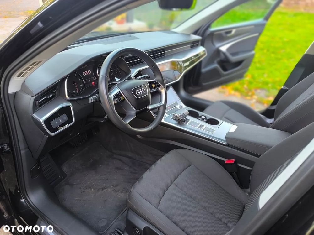 Audi A6 Avant 40 TDI S tronic - 21