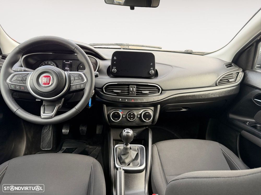 Fiat Tipo 1.6 MultiJet - 10