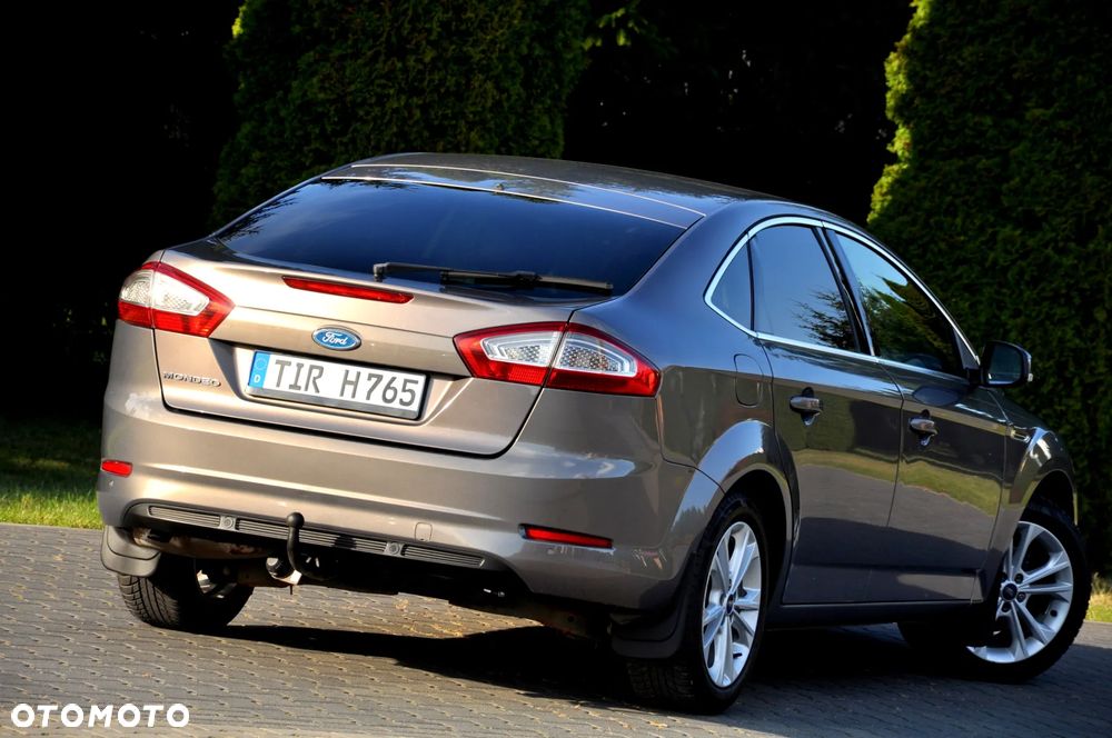 Ford Mondeo 2.0 TDCI Titanium - 10