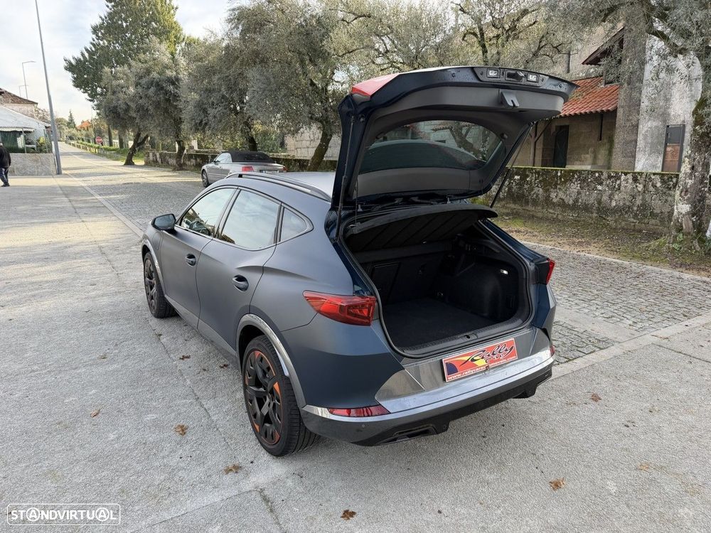 Cupra Formentor 1.4 e-Hybrid DSG VZ - 24