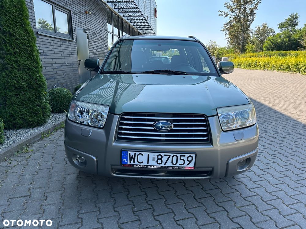 Subaru Forester 2.0 WA WIG - 2