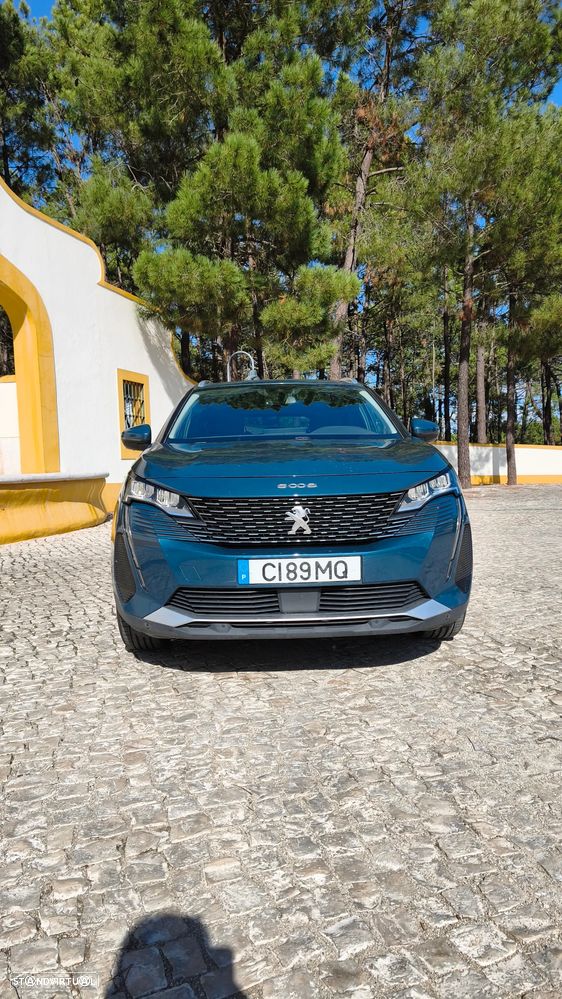 Peugeot 5008 1.2 PureTech Allure - 3