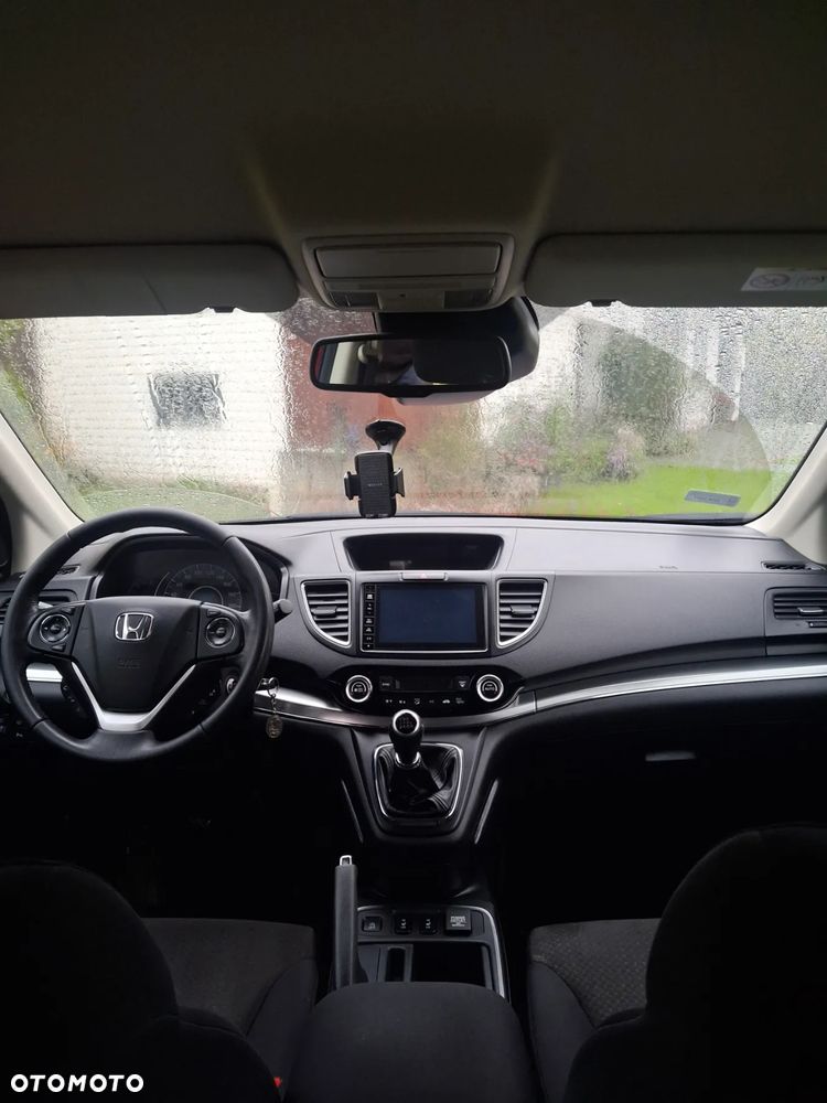 Honda CR-V 2.0 Elegance (2WD) - 8
