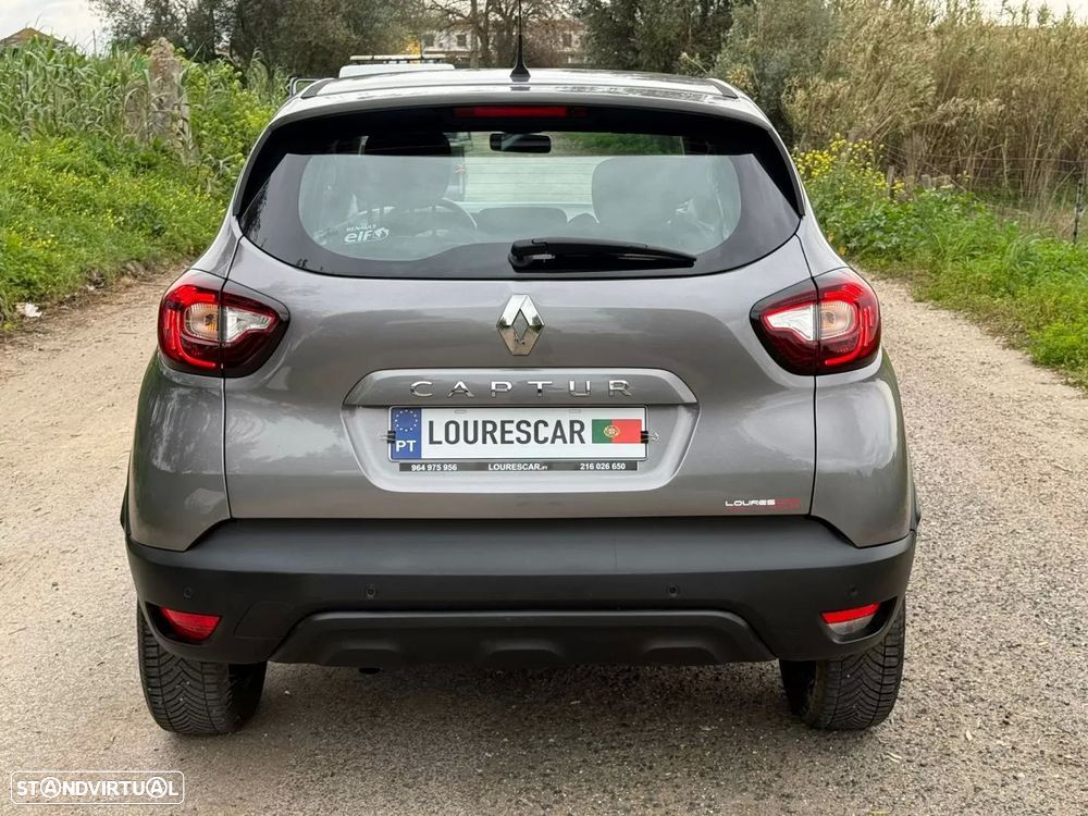 Renault Captur 1.5 dCi EDC - 5