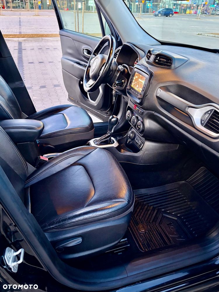 Jeep Renegade 2.0 MultiJet Active Drive Low Automatik Limited - 13