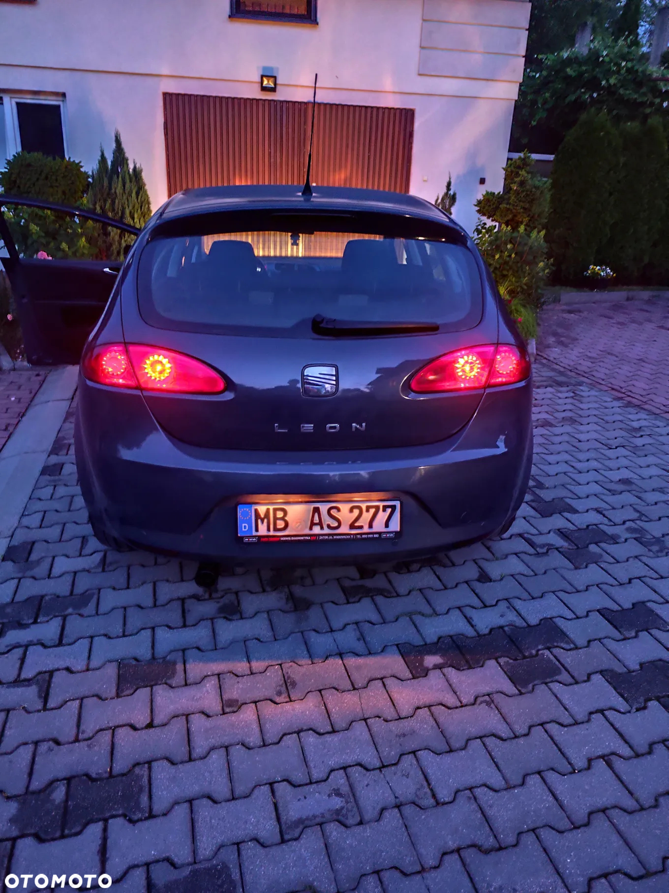Seat Leon 1.6 Reference - 12