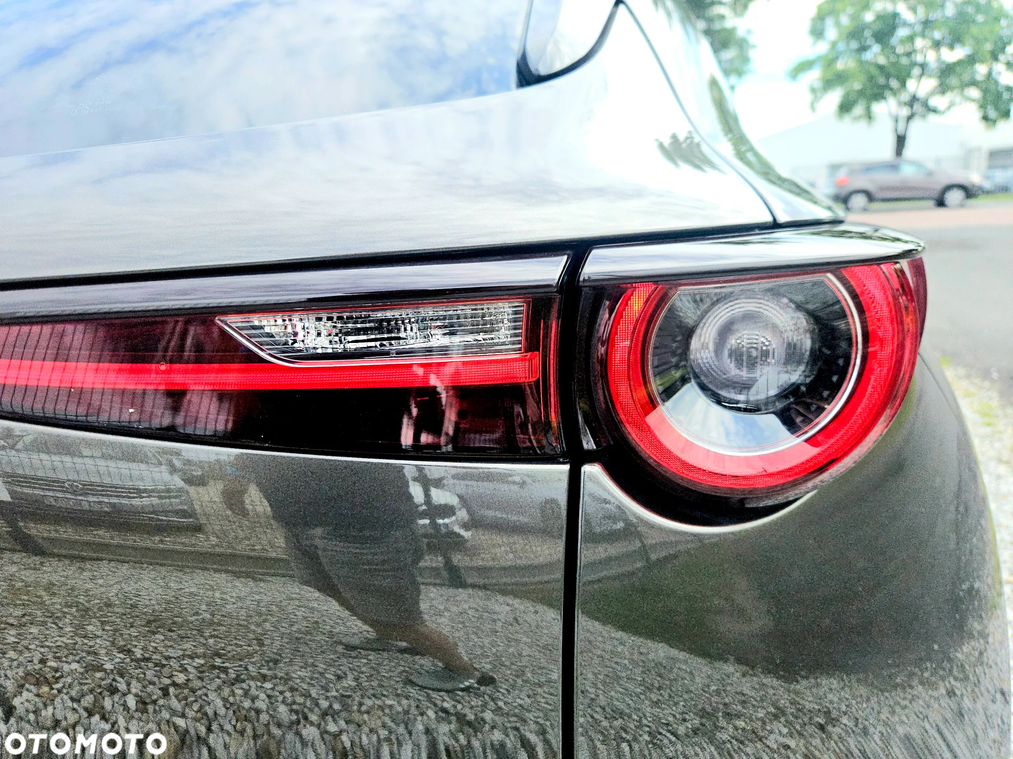 Mazda CX-30 SKYACTIV-X 2.0 M-Hybrid SELECTION - 2