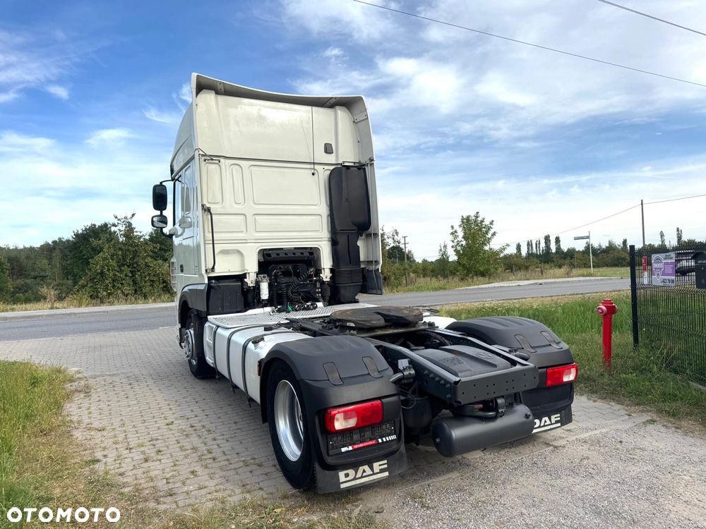 DAF XF 106.480 / SuperSpaceCab / Standart / 2 Zbiorniki - 6