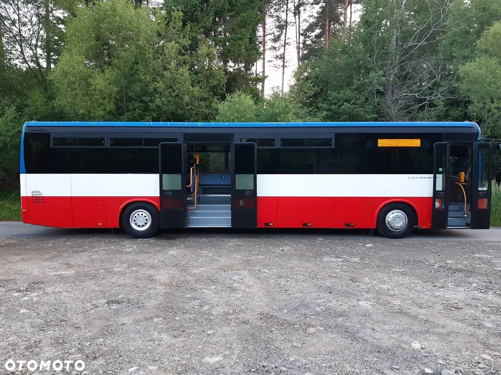 Irisbus Crossway 54+38,Euro5,Sprowadzony,Super Stan - 9