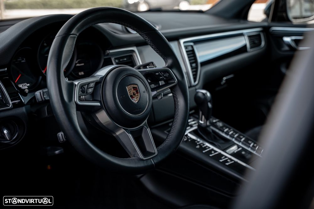 Porsche Macan PDK - 12