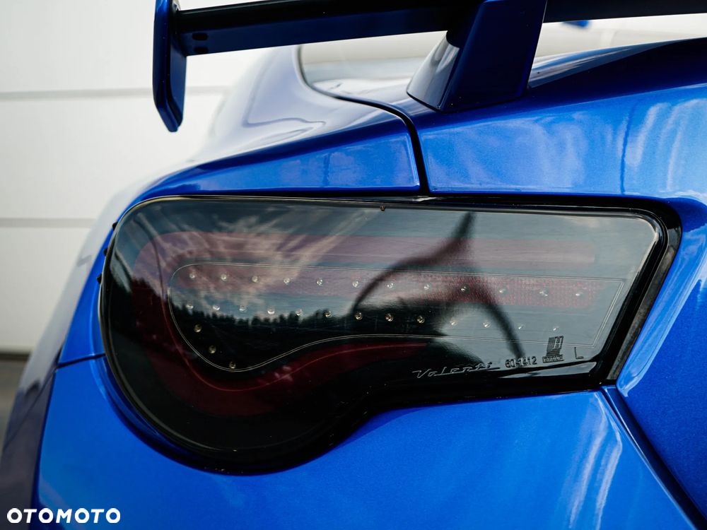 Subaru BRZ - 9