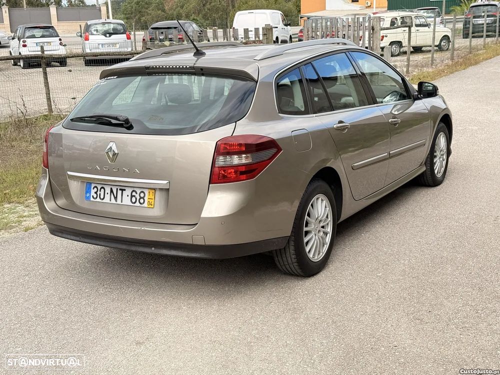 Renault Laguna Break - 12