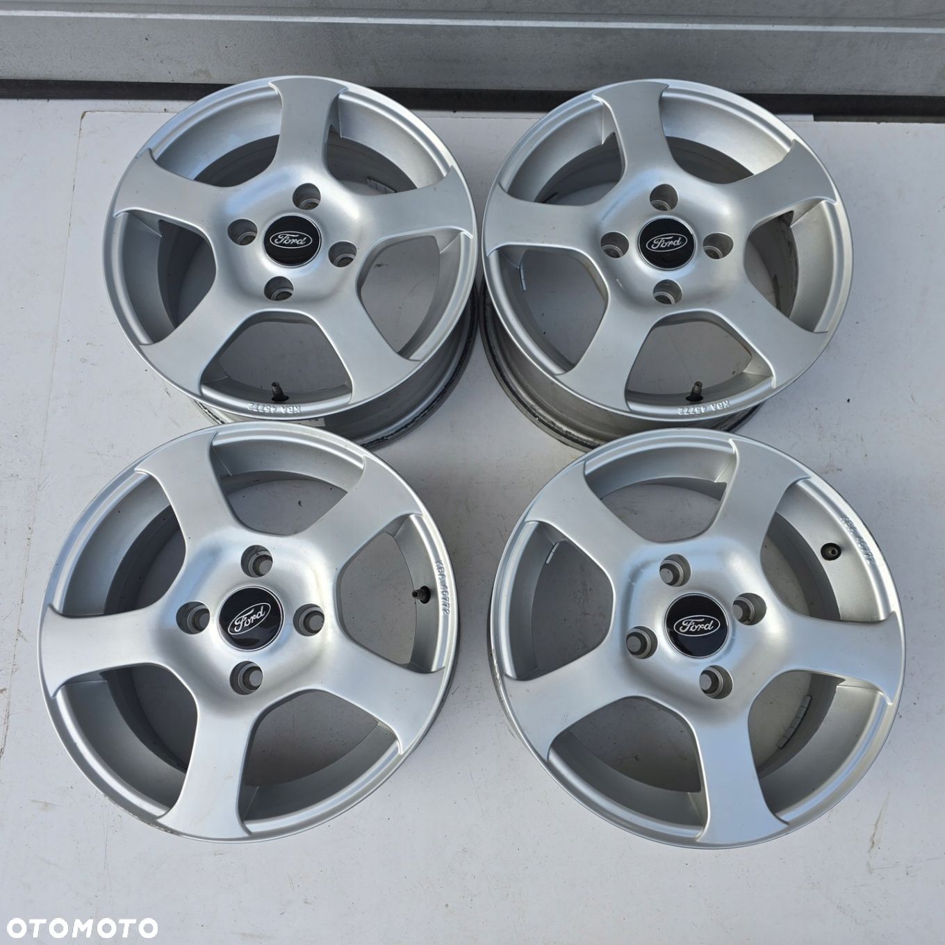 FORD FOCUS FUSION FIESTA IV V VI MAZDA 2 14 4X108 ET35 4X - 1