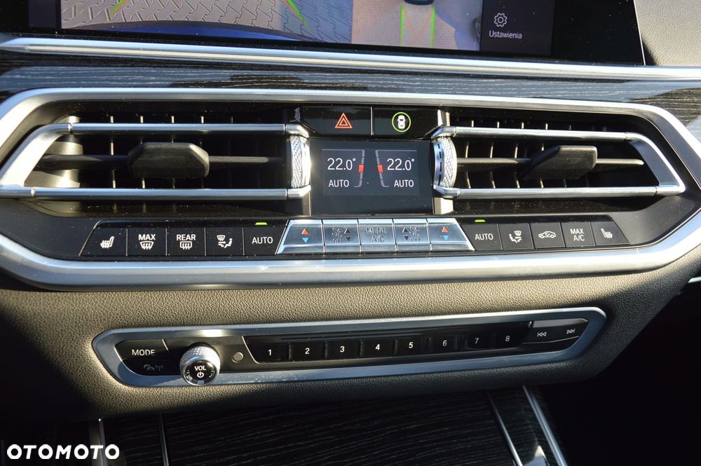 BMW X7 M50d sport - 18