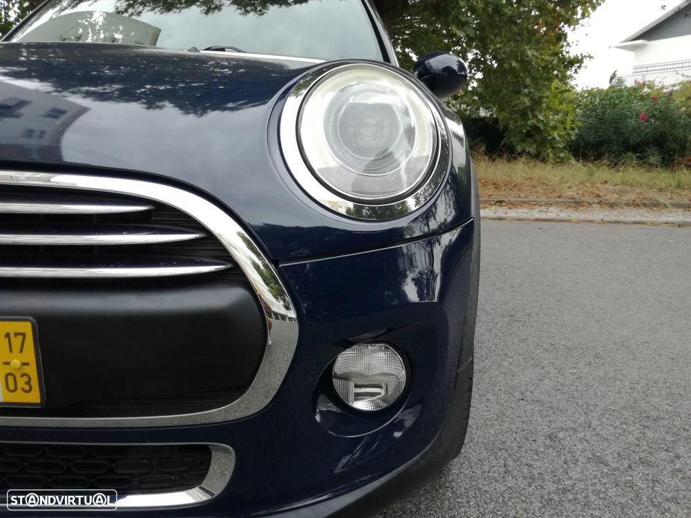 MINI 3 Portas One D - 9