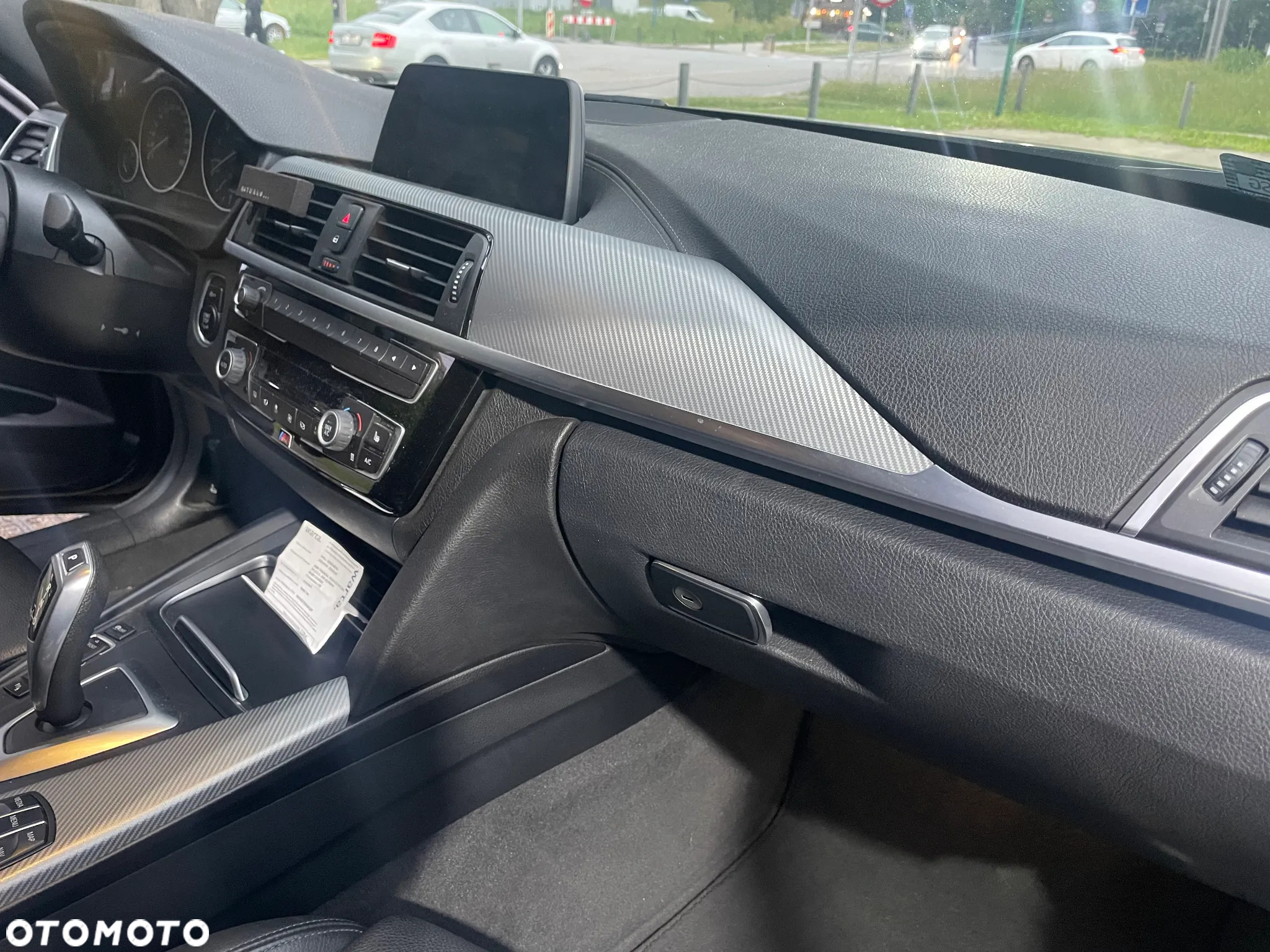 BMW Seria 3 318i GPF M Sport Shadow - 22