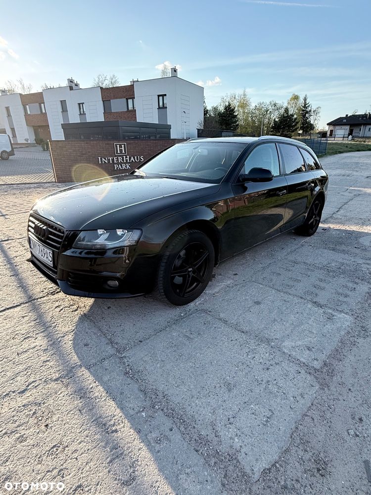 Audi A4 Avant - 3