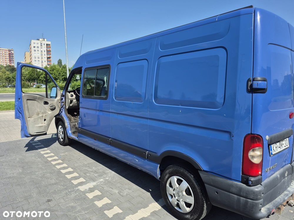 Renault Master - 2