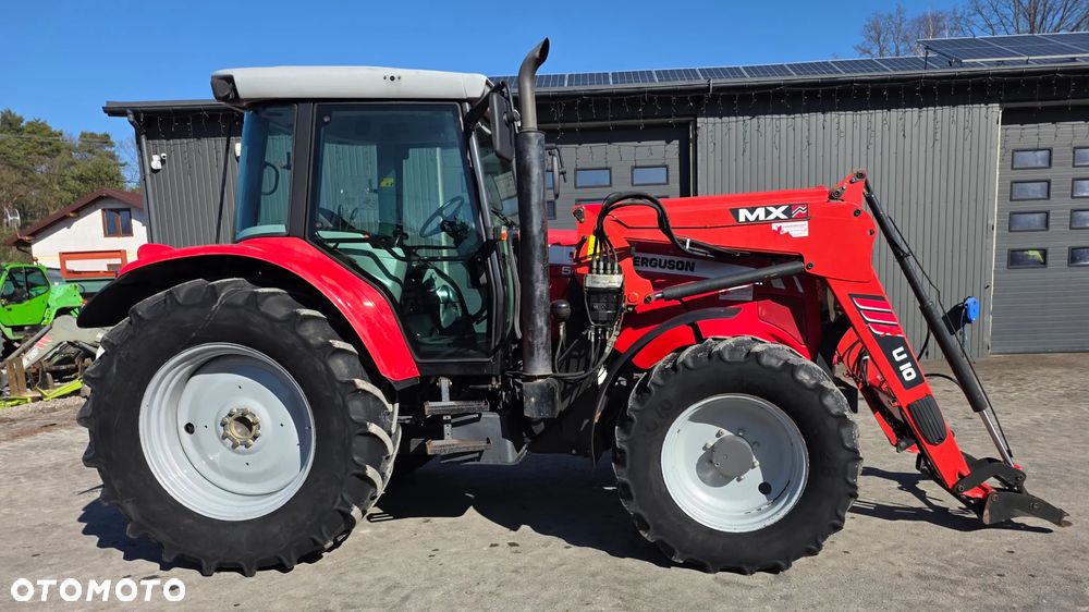 Massey Ferguson 5465 - 4
