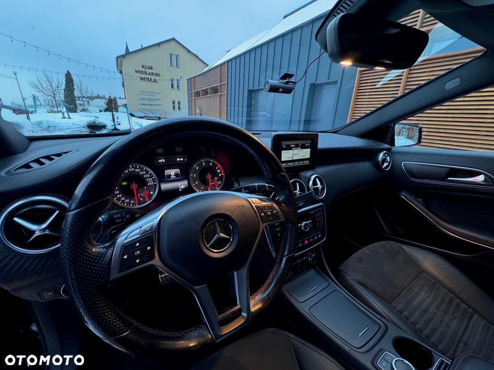 Mercedes-Benz Klasa A - 11