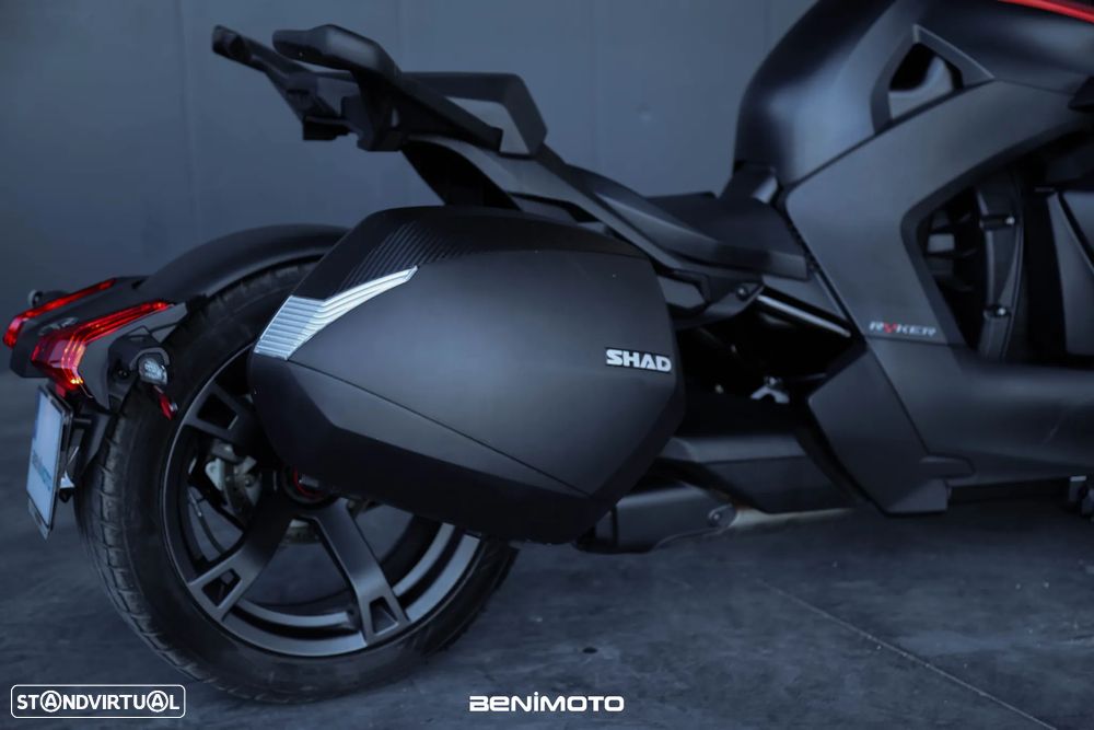 Can-Am Ryker 600 - 14