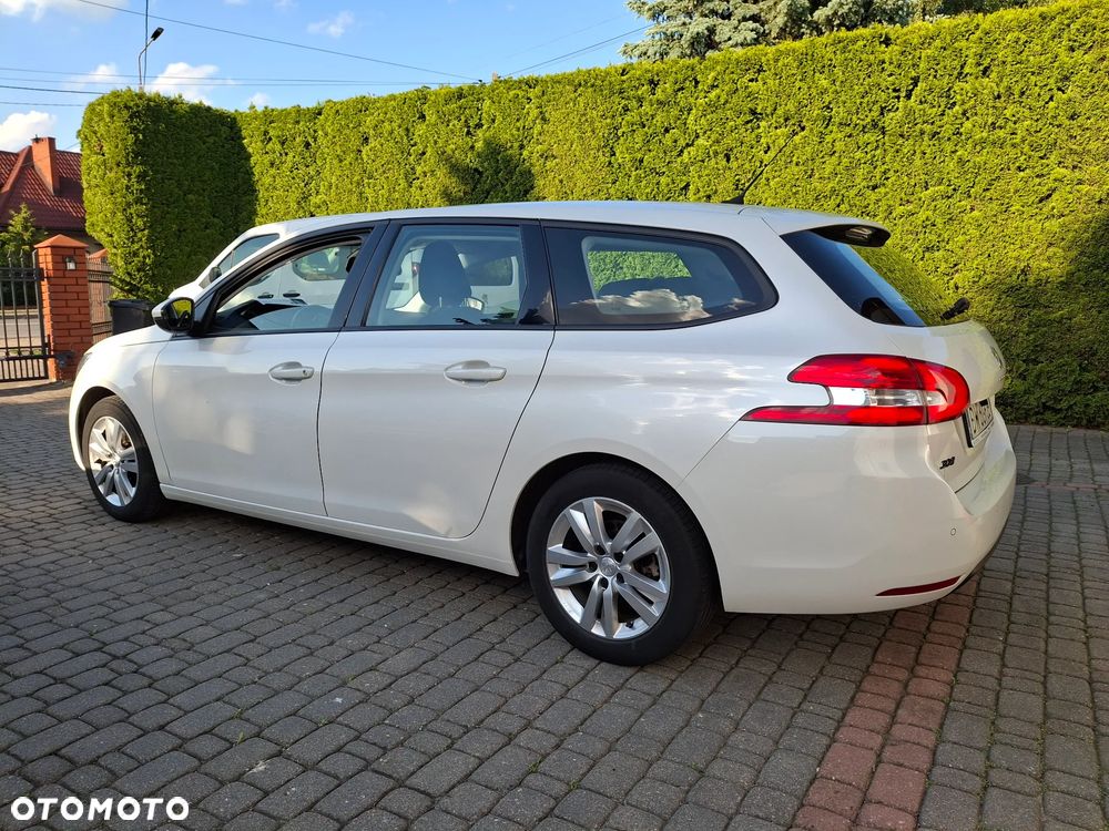 Peugeot 308 1.5 BlueHDi Active Pack Business S&S - 7