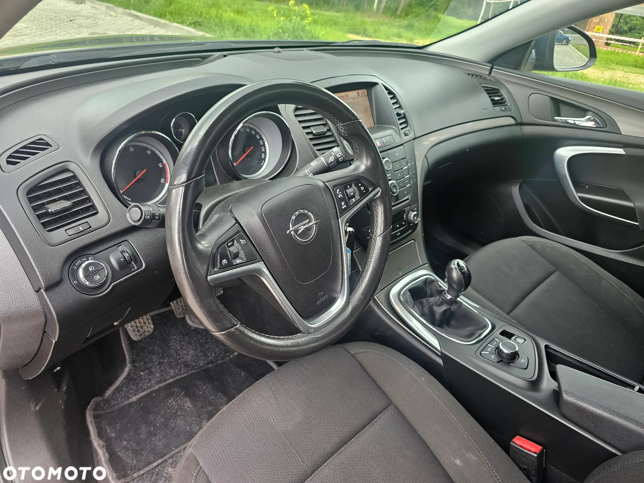 Opel Insignia - 11