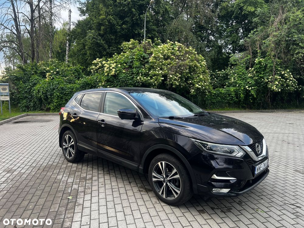 Nissan Qashqai 1.6 360 CVT - 12