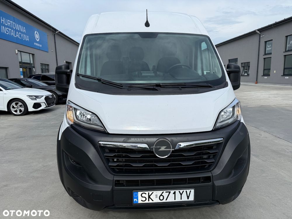Opel Movano L4H2 - 12