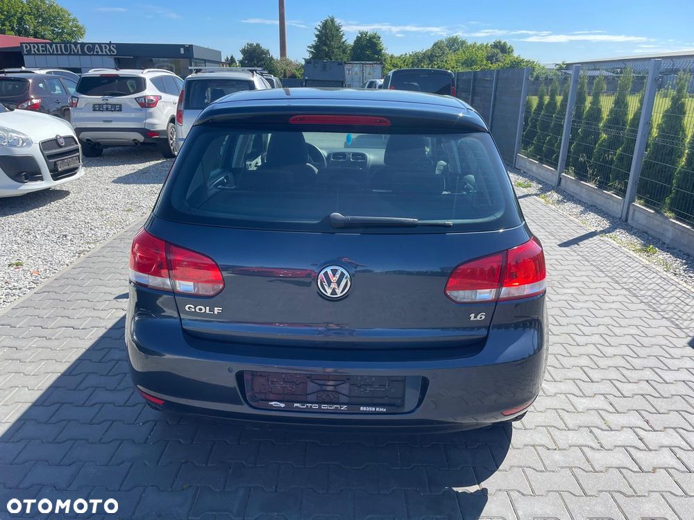 Volkswagen Golf 1.6 Edition - 4